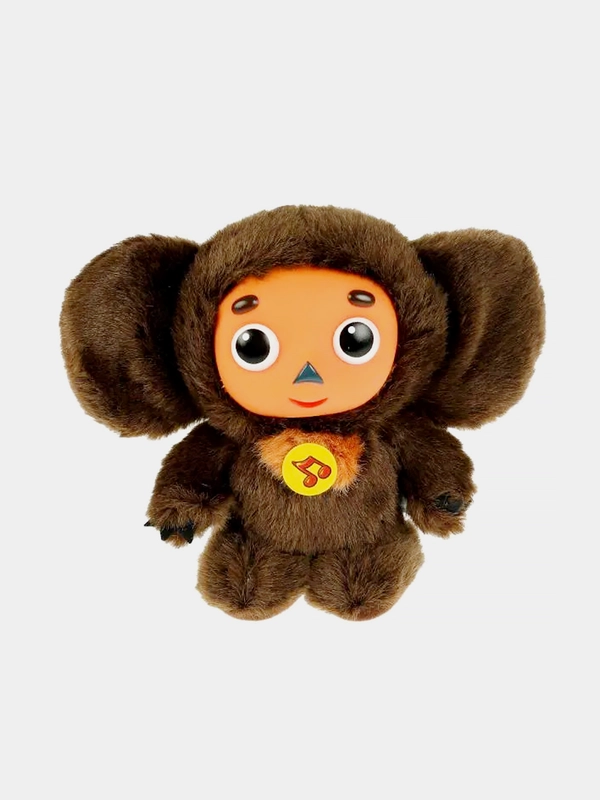 Игрушка Мульти-Пульти Чебурашка, 17 см
