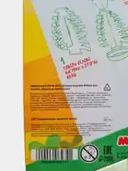 Набор для опытов Ми-ми-мишки Весёлые кристаллы, Кеша