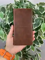 Тёмно-коричневый чехол книжка elitcase для Honor 200 Lite / Хонор 200 Лайт