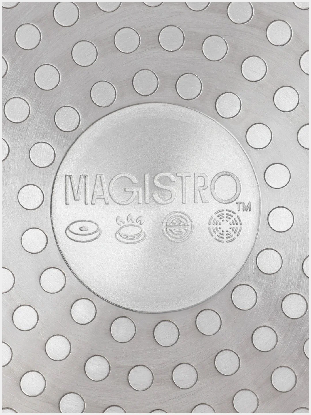 Блинница Magistro, ручка soft-touch, антипригарное покрытие