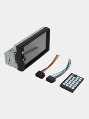 Магнитола автомобильная 7010B 1 din с сенсорным экраном 7 дюймов