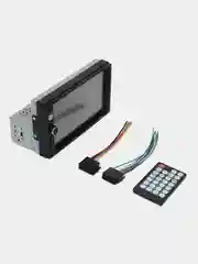 Магнитола автомобильная 7010B 1 din с сенсорным экраном 7 дюймов