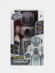 Игрушка Техно драйв Робот интерактивный, 16х30х16 см, 3+