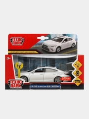 Металлическая модель Технопарк "Lexus ES 300h", 14х4х7 см