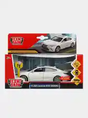 Металлическая модель Технопарк "Lexus ES 300h", 14х4х7 см