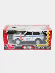 Игрушка Технопарк "Машина lada 4x4", 18,5 см