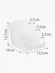 Органайзер для специй 13.5x12.7х16 см IDEA