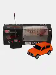 Игрушка Технопарк "Машина LADA 4x4", 18 см