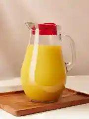 Кувшин 1850 мл с крышкой, "Bistro", стекло