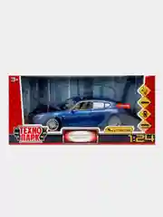 Металлическая модель Технопарк  "Porsсhe Panamera", 18,7х5х8 см