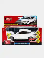 Игрушка Технопарк "Машина BMW X6", 15,5 см