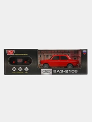 Игрушка Технопарк "Машина ВАЗ-2106", 18 см