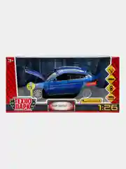 Игрушка Технопарк Машина  BMW X6, 20 см