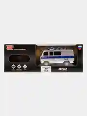 Игрушка Технопарк Машина "УАЗ 452", 18 см