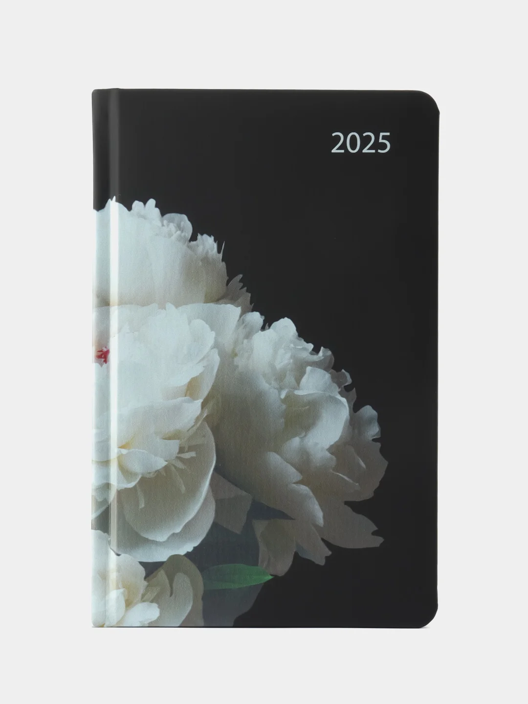 Ежедневник датированный 2025 Brauberg, планер планинг записная книжка А5, под кожу