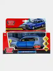 Машина Технопарк BMW x7, с инерционным механизмом, 14,8 см