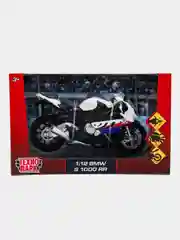Мотоцикл Технопарк BMW s1000rr, 17 см