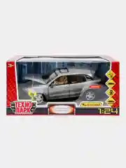 Машина Технопарк "PORSCHE Cayenne", с инерционным механизмом, 18,7 см