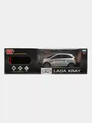Радиоуправляемая машина Технопарк LADA XRAY, 18 см