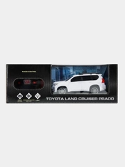 Радиоуправляемая машина Технопарк Toyota Prado, 19 см