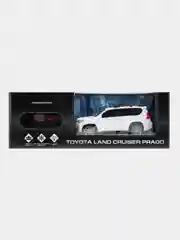 Радиоуправляемая машина Технопарк Toyota Prado, 19 см