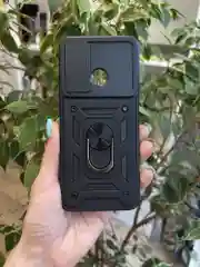 Темно-синий чехол противоударный armors для Xiaomi Redmi 10C и Poco C40 / Редми 10С и Поко С40
