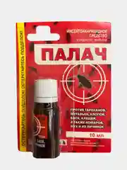 Средства от тараканов " Палач"от насекомых и грызунов/Муравьи/Блох/Комары/Крысиные клещи