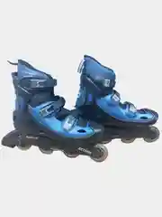 Роликовые коньки Action