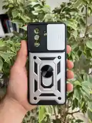 Розовый чехол противоударный armors для Huawei Nova Y71 и Y70 и Y70 Plus / Нова У71 и У70 и У70 +