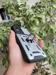 Розовый чехол противоударный armors для Huawei Nova Y71 и Y70 и Y70 Plus / Нова У71 и У70 и У70 +
