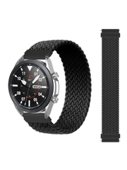 Плетеный нейлоновый ремешок / монобраслет для Xiaomi Amazfit Bip / Huawei / Samsung 20 мм