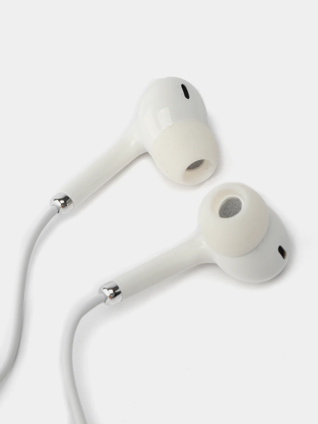 Проводные внутриканальные наушники со встроенным микрофоном Stereo Music Earphone M30