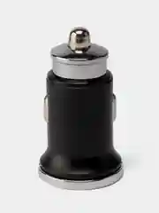 Автомобильное зарядное устройство Т-061 с быстрой зарядкой USB-USB-Type- C