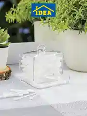 Органайзер для ватных палочек IDEA