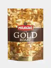 Кофе растворимый MILAGRO Gold Roast, сублимированный, 150 г