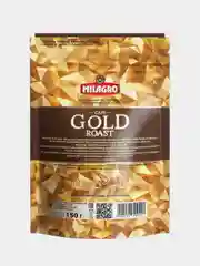 Кофе растворимый MILAGRO Gold Roast, сублимированный, 150 г