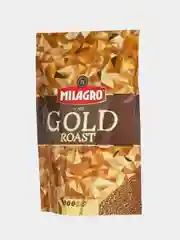 Кофе растворимый MILAGRO Gold Roast, сублимированный, 150 г