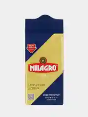 Кофе молотый MILAGRO Cappuccino&Crema, натуральный, 230 г