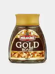 Кофе растворимый MILAGRO Gold Roast, сублимированный, 190 г