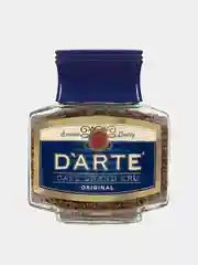 Кофе растворимый DArte Original, сублимированный, 100 г