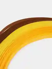 Аметистовый набор Квиллинга для создания 3D пано