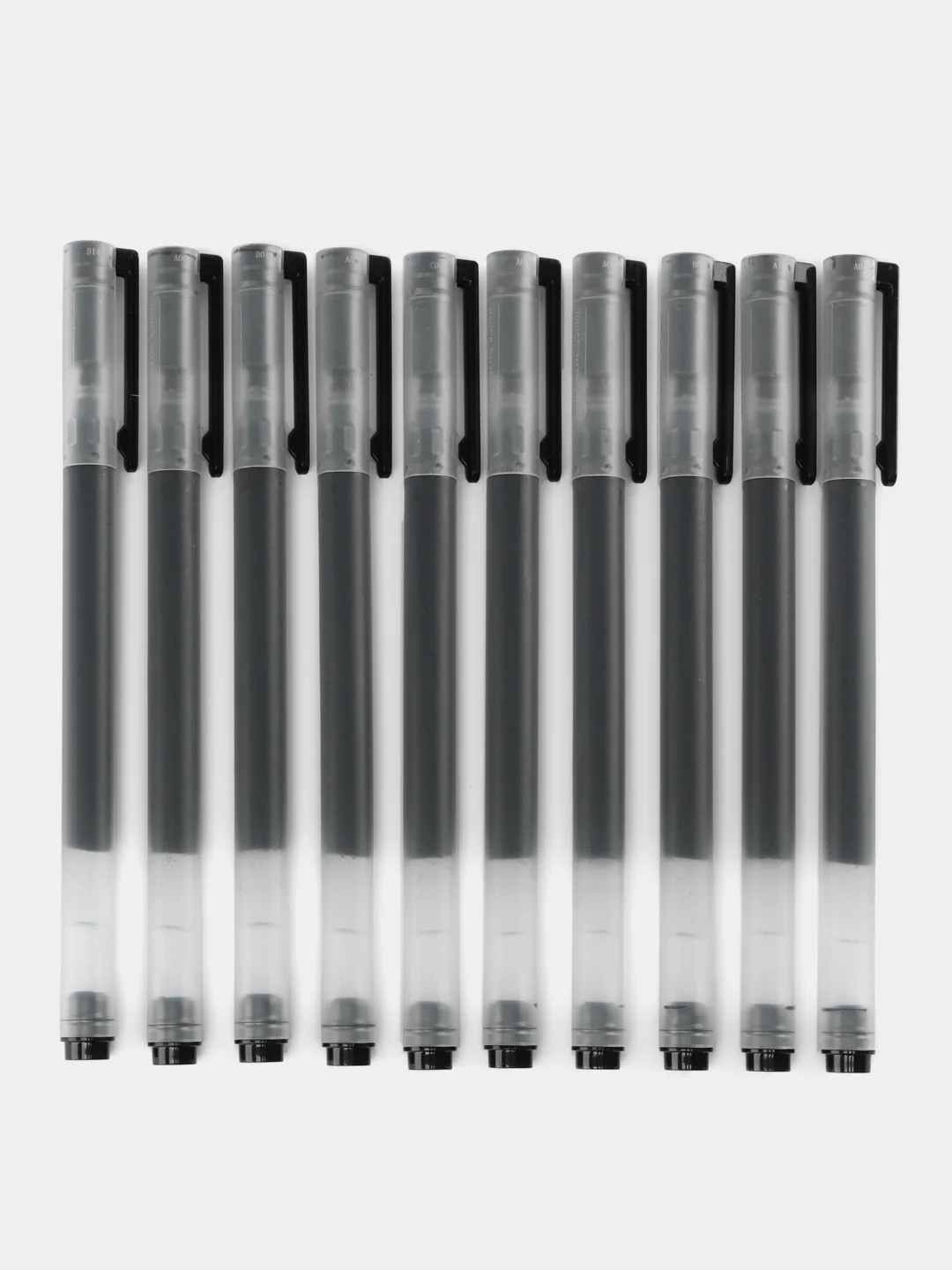 Набор гелевых ручек Xiaomi Mi High-capacity Gel Pen 10 шт (MJZXB02WC)