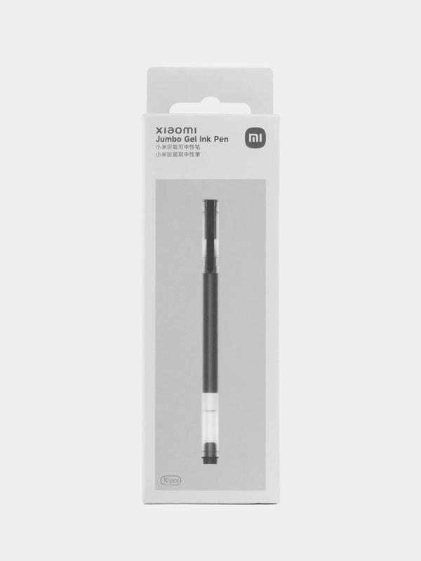 Набор гелевых ручек Xiaomi Mi High-capacity Gel Pen 10 шт (MJZXB02WC)