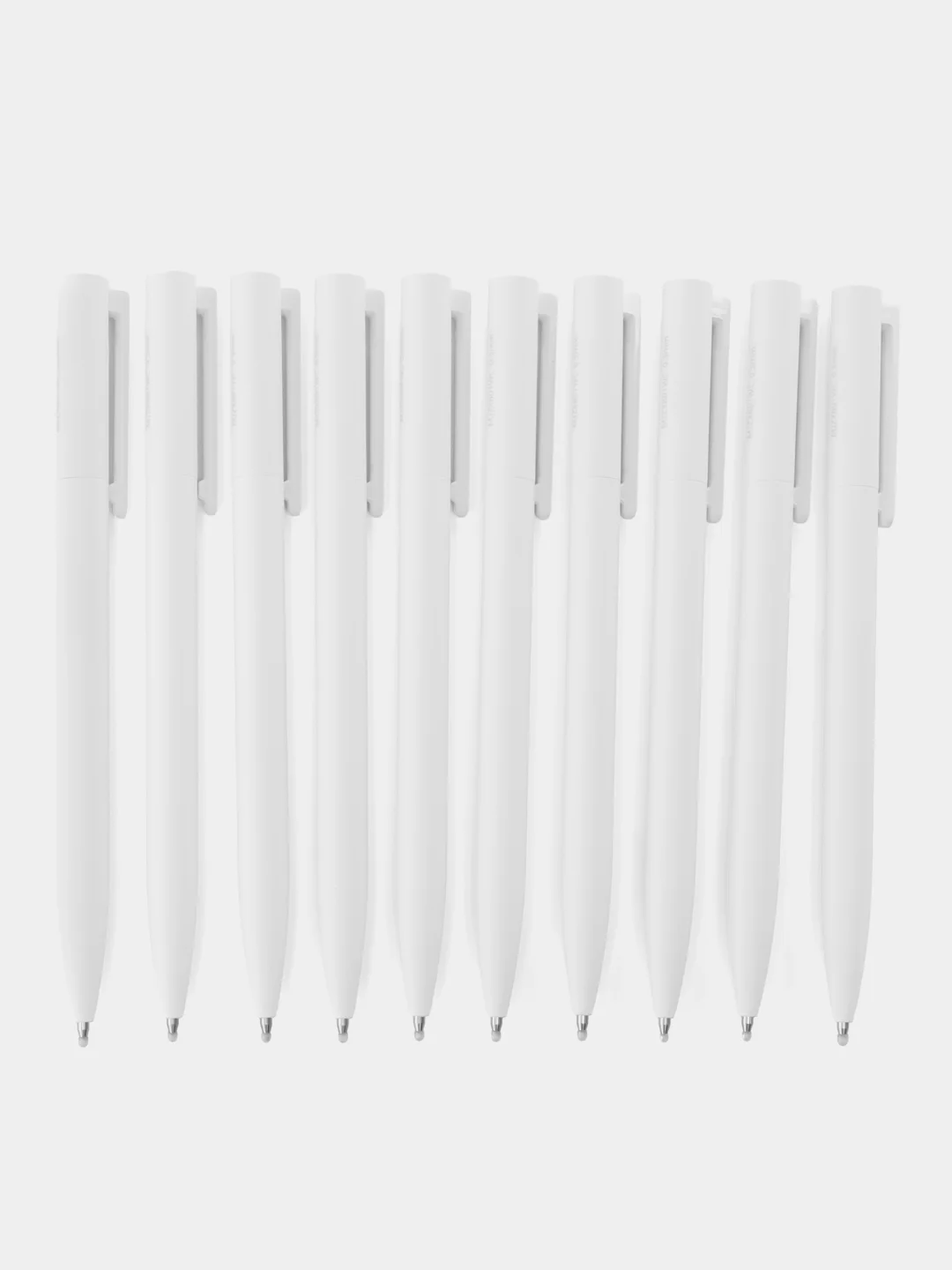 Xiaomi Набор гелевых ручек Mi Gel Pen, MJZXB01WC, 10шт