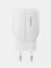 Белый зарядник Зарядка Зарядное устройство Тайп си СЗУ 2USB Charging 2.4A 2 входа блок питания