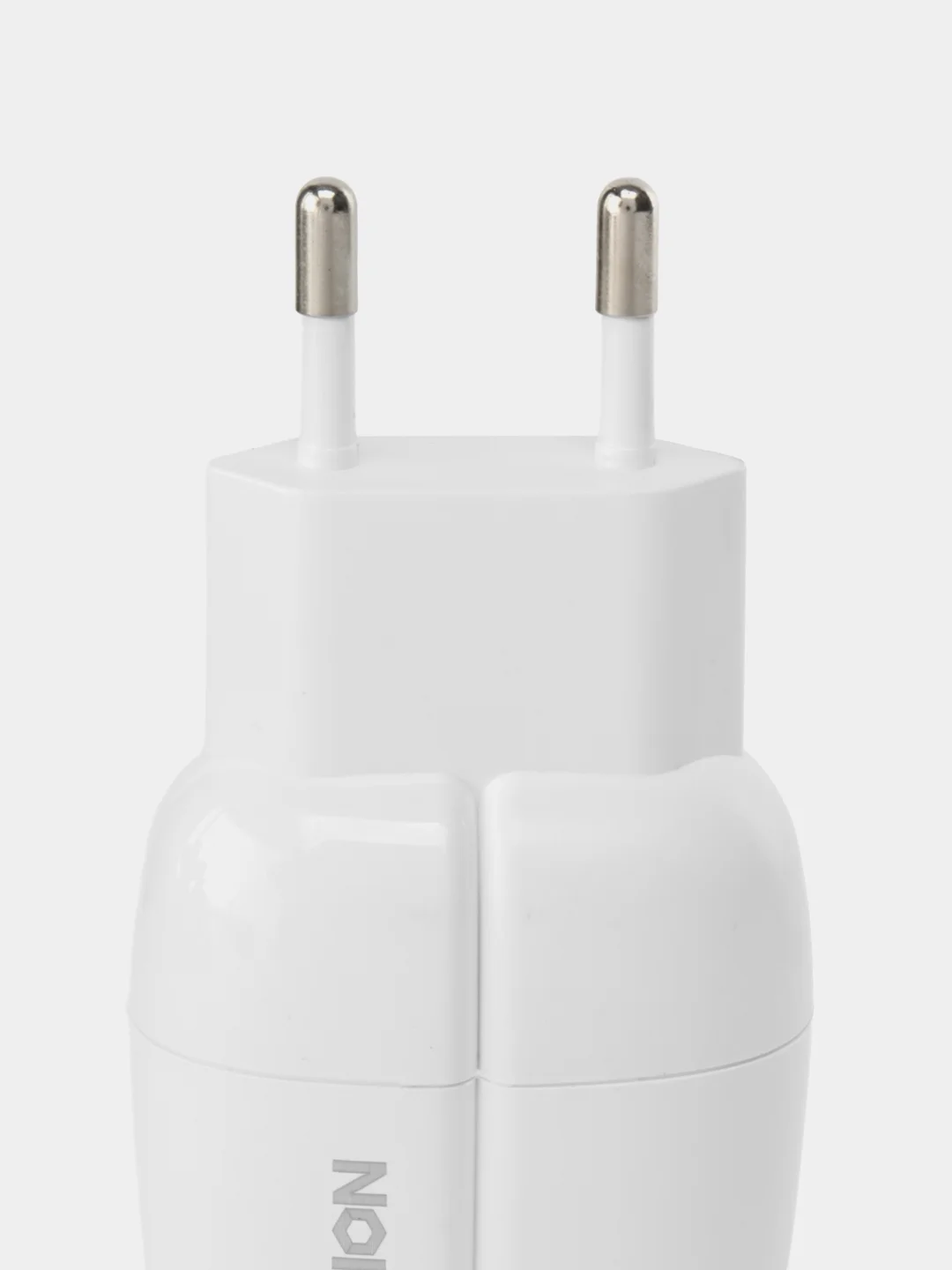 Белый зарядник Зарядка Зарядное устройство Тайп си СЗУ 2USB Charging 2.4A 2 входа блок питания