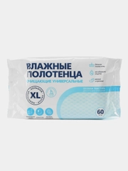 Влажные полотенца