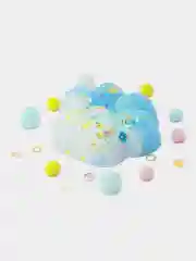 Лапка сквиш антистресс