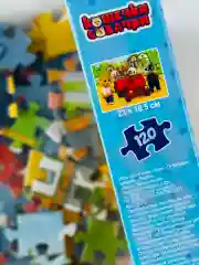 Мозаика 120 кошечки собачки мультяшки игрушка из мультика