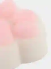 Пудровый лапка антистресс сквиш, мялка лапка, кошачья лапка жмякалка,поп-ит,симпл-димпл